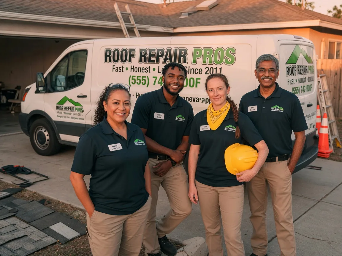 Roof Repair company in Nipomo, CA